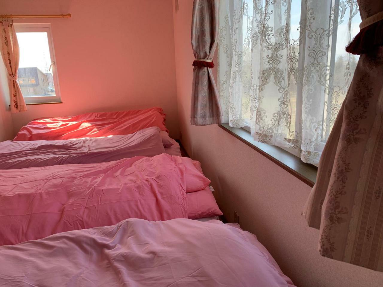 Stay Sakura Bibai Екстериор снимка