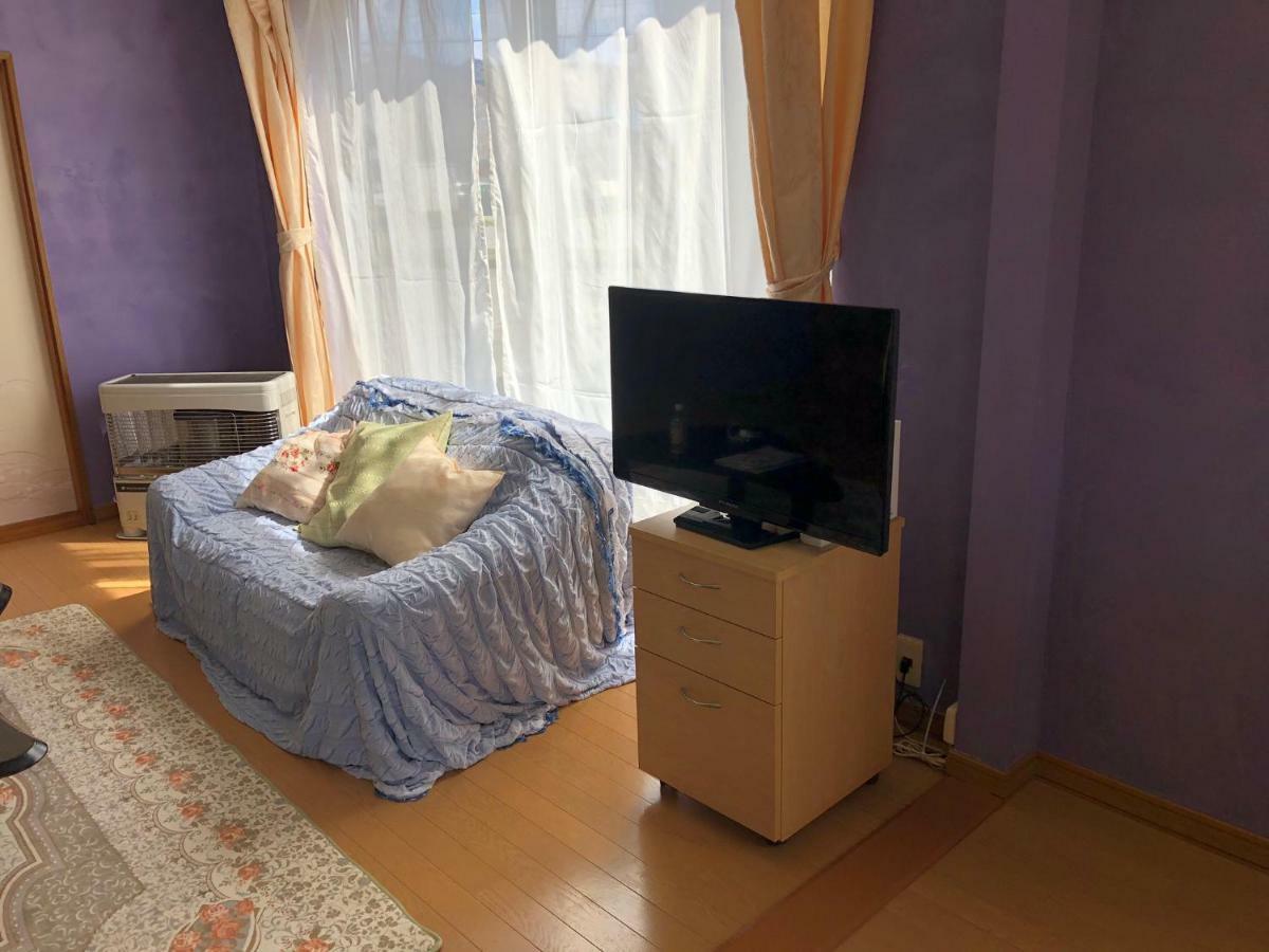 Stay Sakura Bibai Екстериор снимка